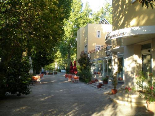Hotel Mercedes Aranjuez Exterior foto
