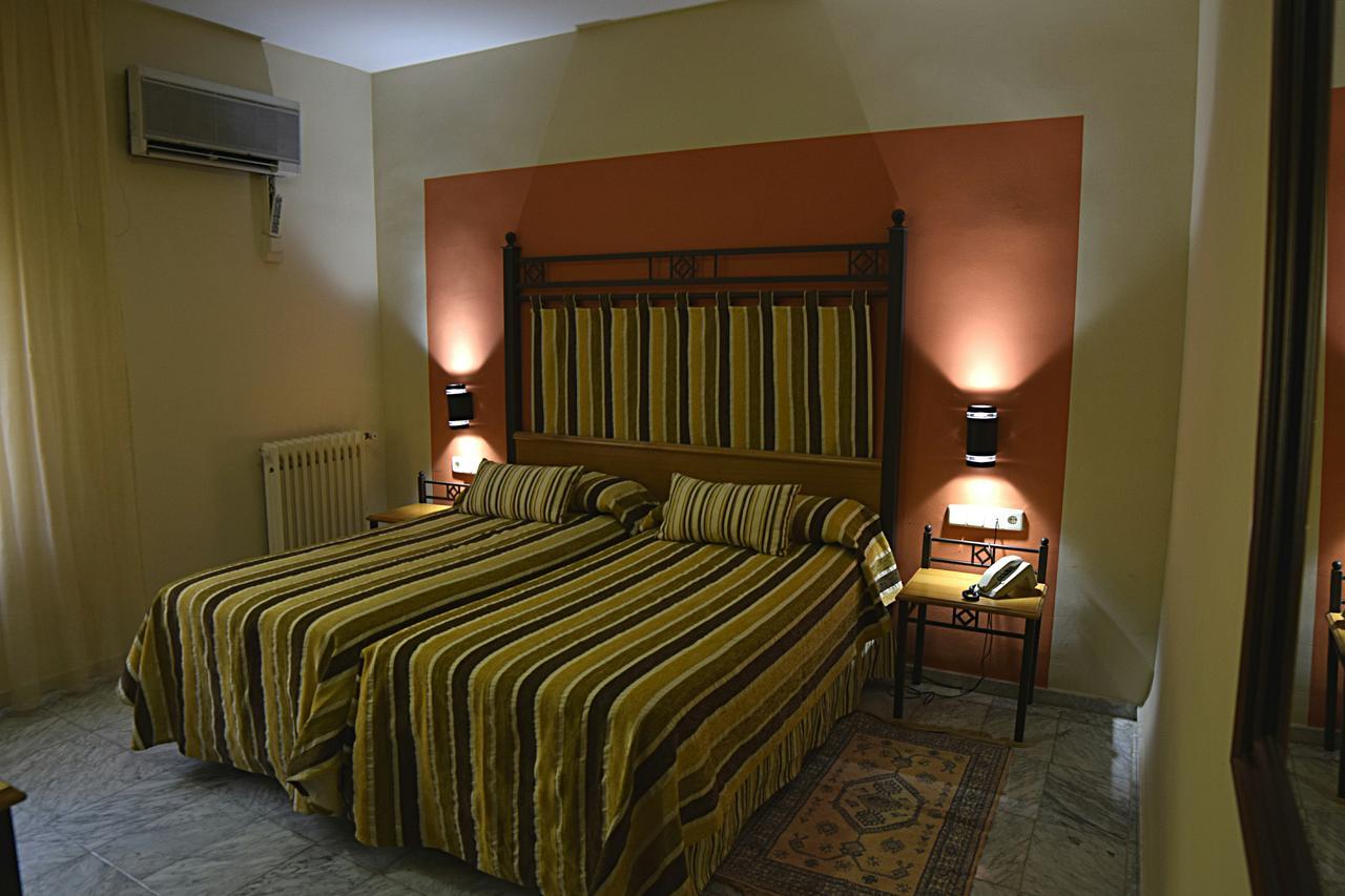 Hotel Mercedes Aranjuez Exterior foto