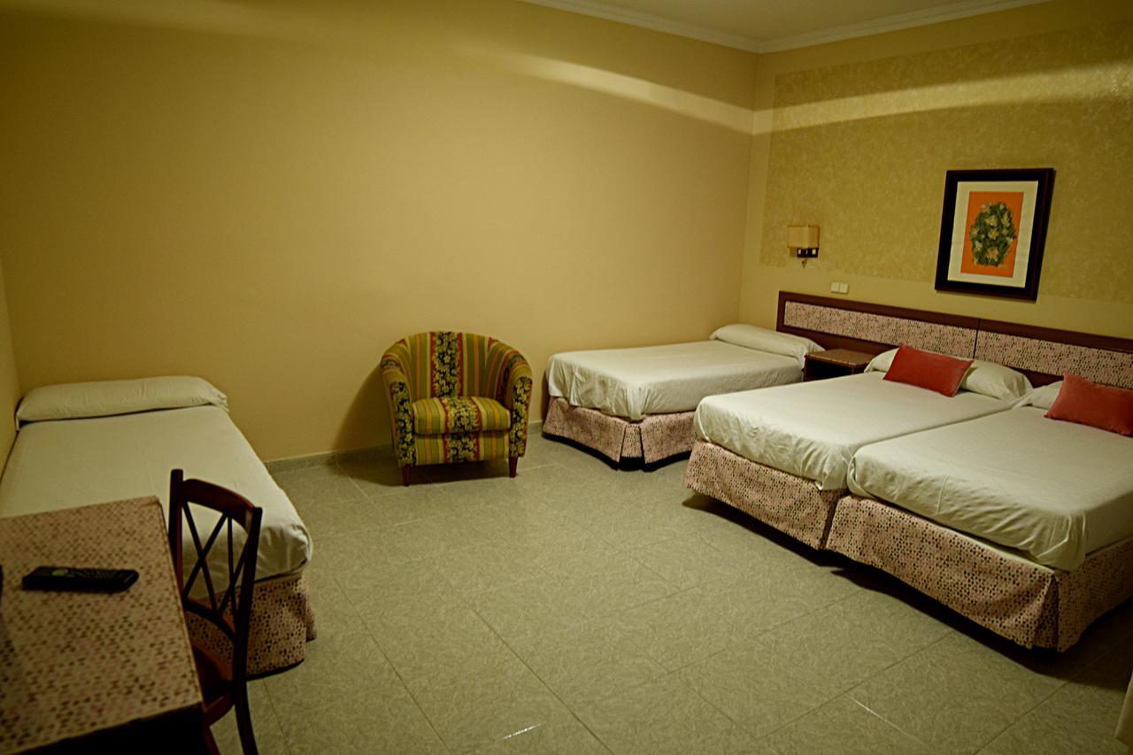 Hotel Mercedes Aranjuez Exterior foto