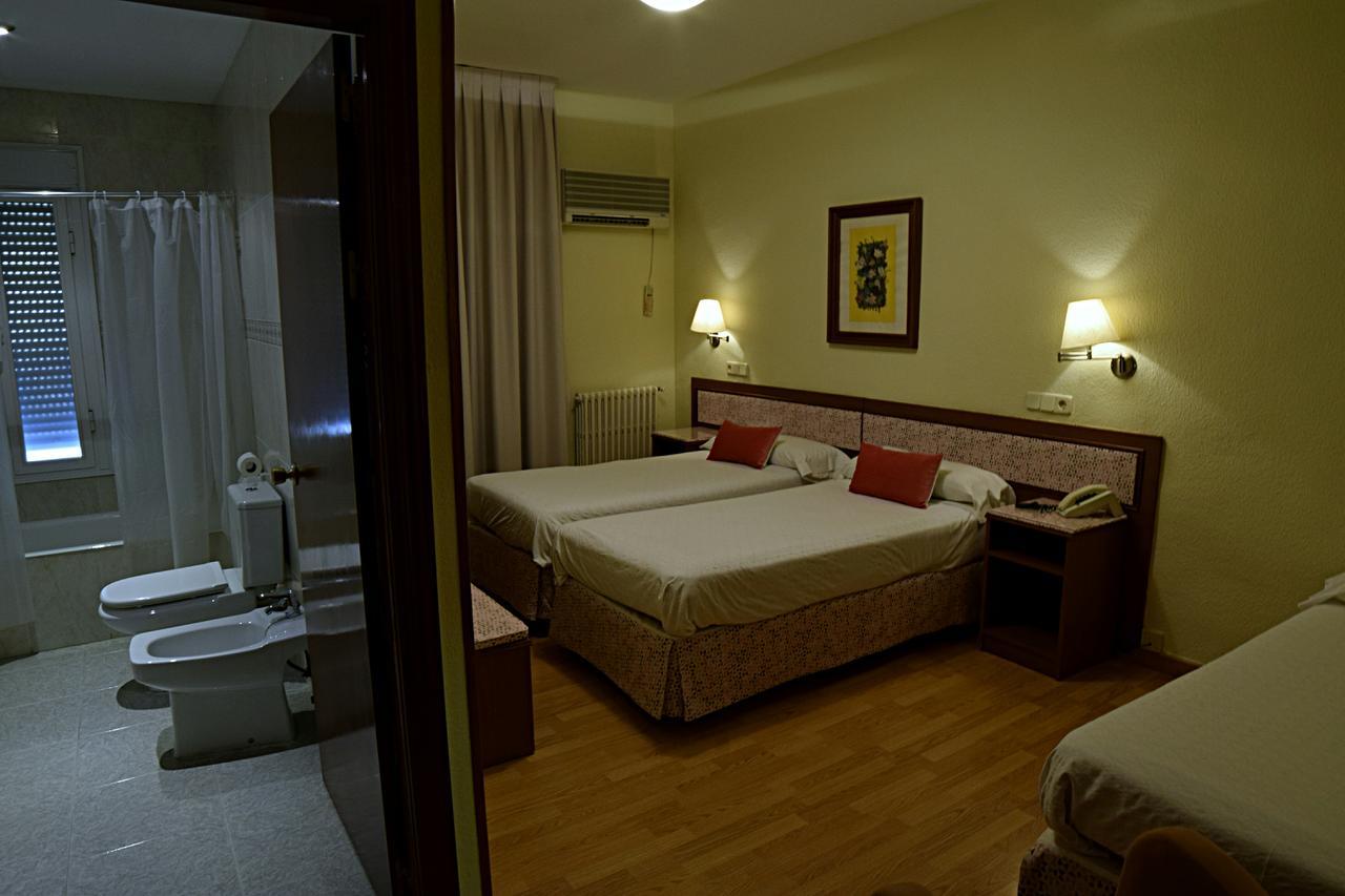 Hotel Mercedes Aranjuez Exterior foto